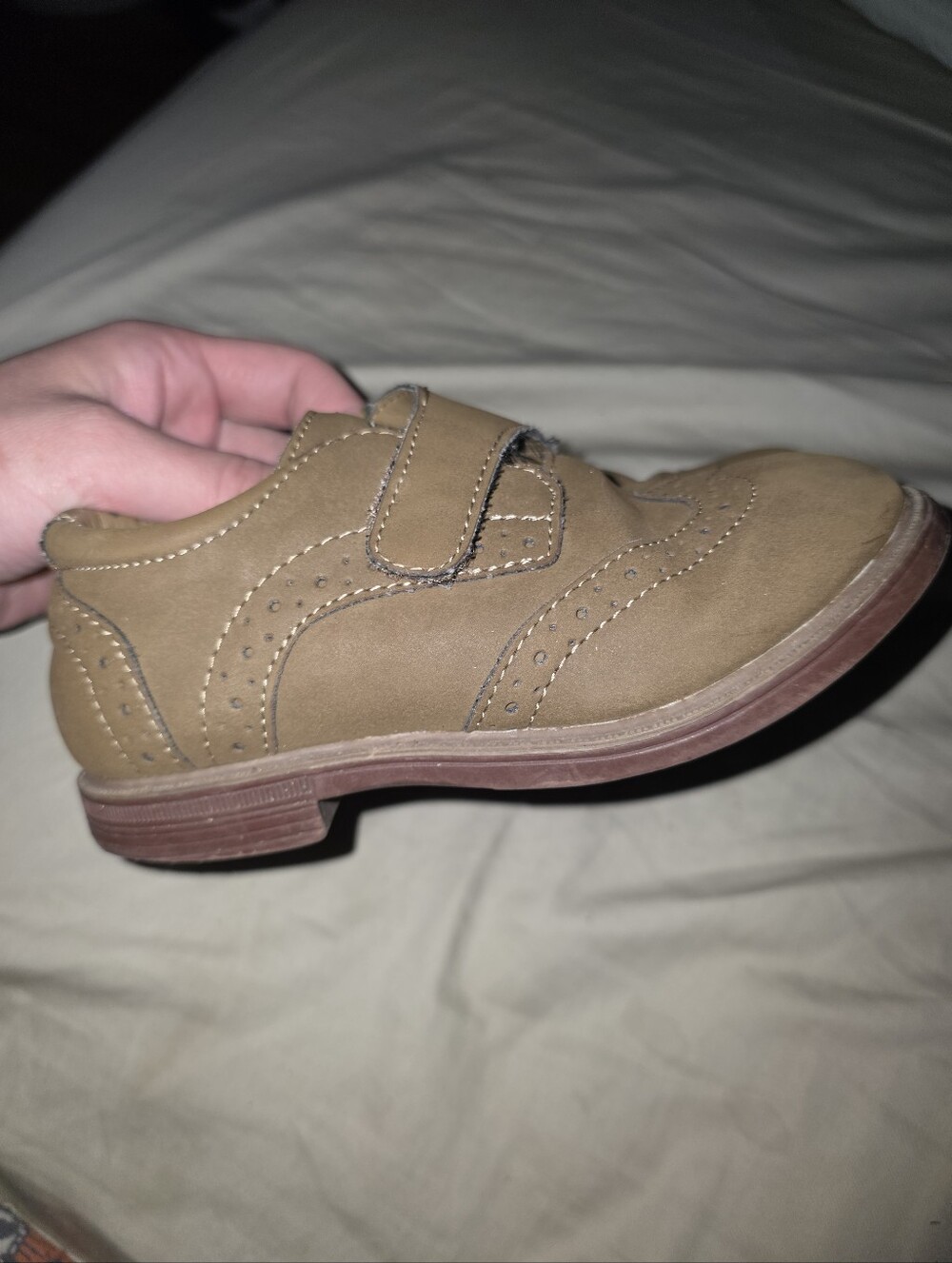 Little Boy Size 11 Dress Shoes